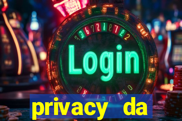 privacy da pipokinha vazado